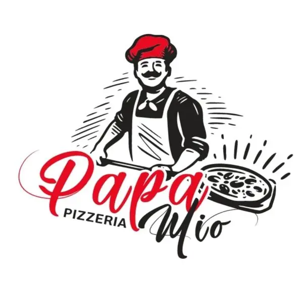 Papa Mio logo